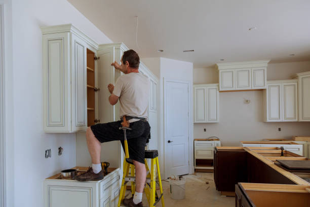Cabinet Installation Brentwood