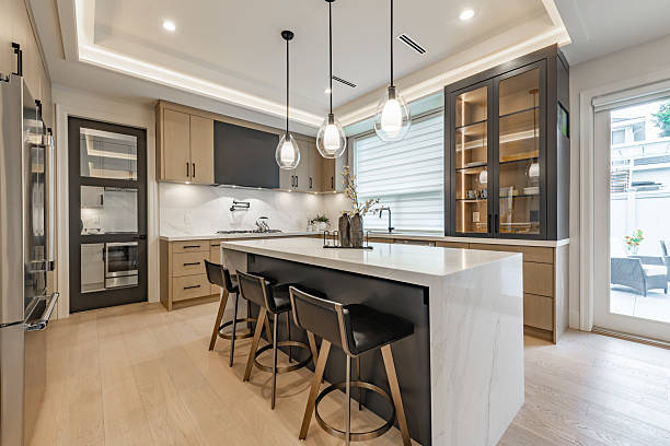Cabinet Installation Results Brentwood